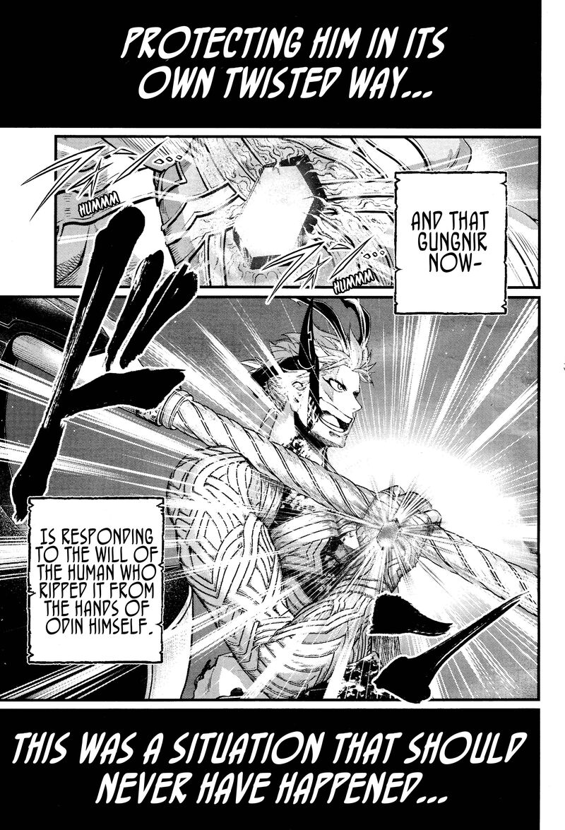SHUUMATSU NO VALKYRIE Chapter 126 - Page 7