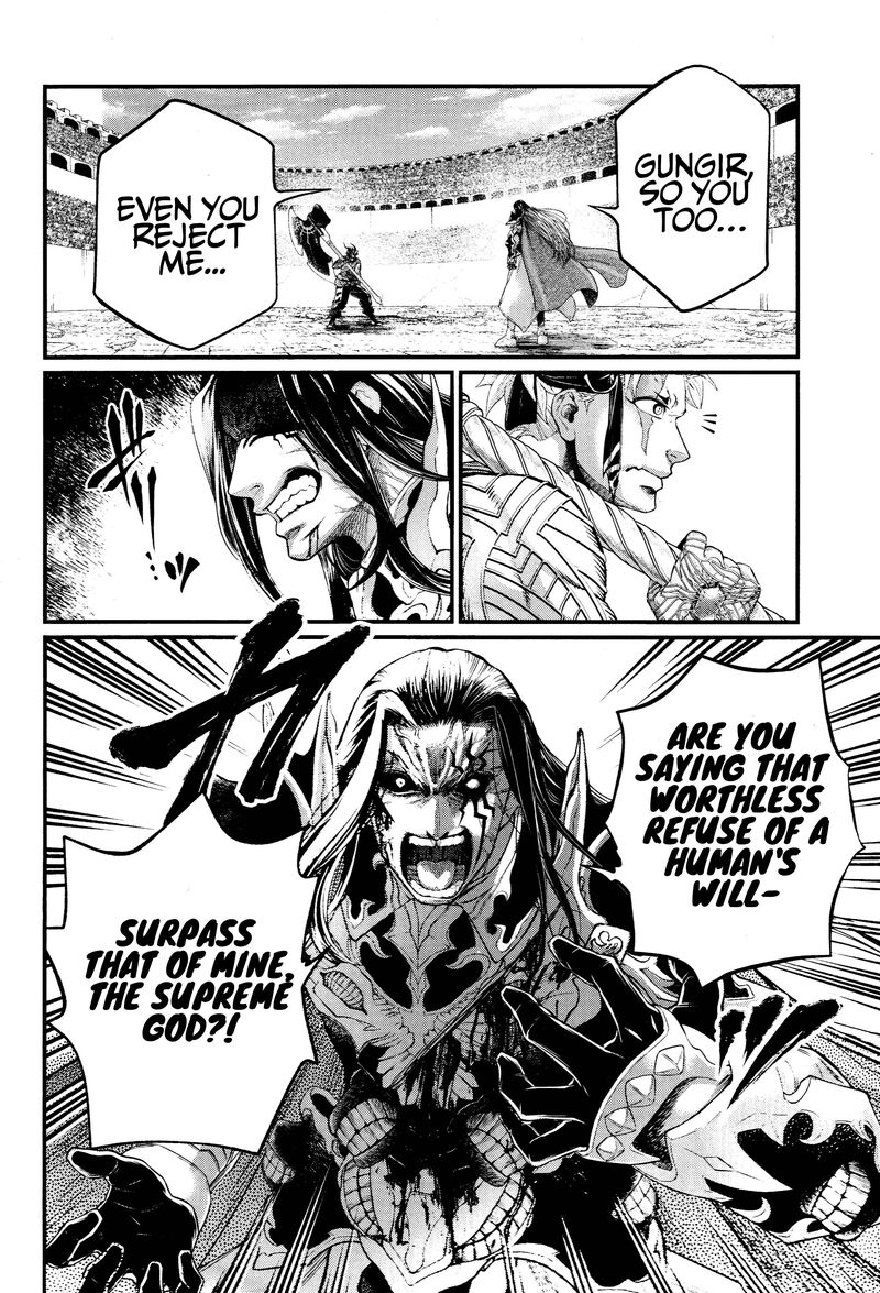 SHUUMATSU NO VALKYRIE Chapter 126 - Page 8