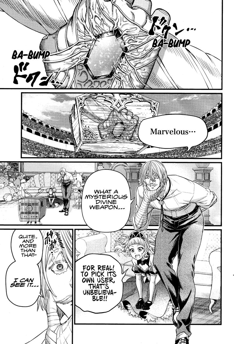 SHUUMATSU NO VALKYRIE Chapter 126 - Page 9