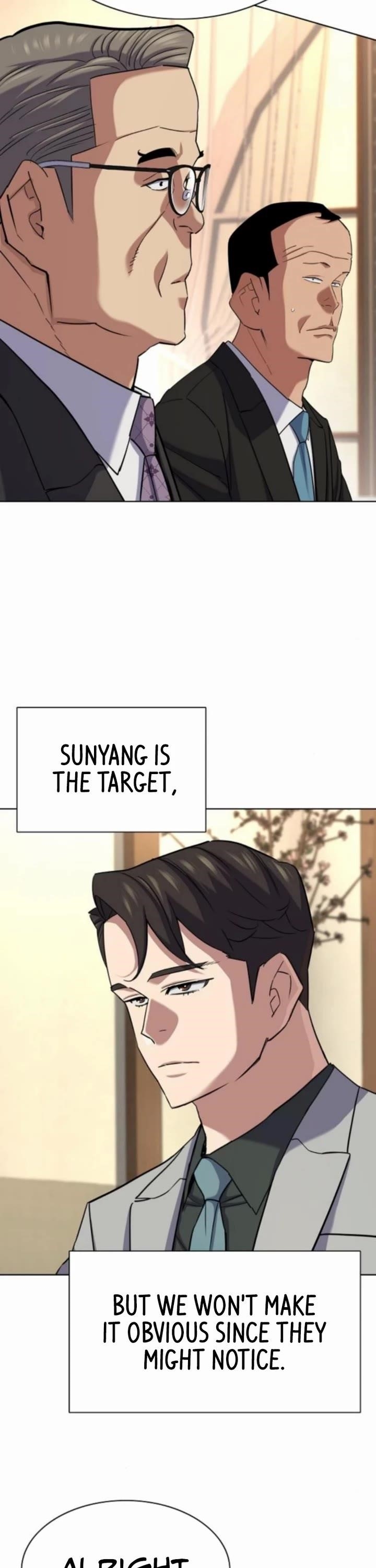 The Chaebeol’s Youngest Son Chapter 174 - Page 12