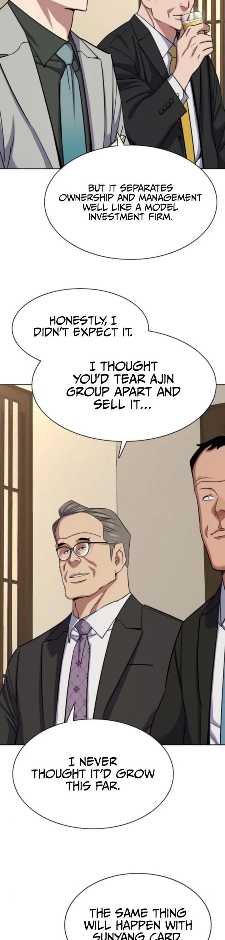 The Chaebeol’s Youngest Son Chapter 174 - Page 2