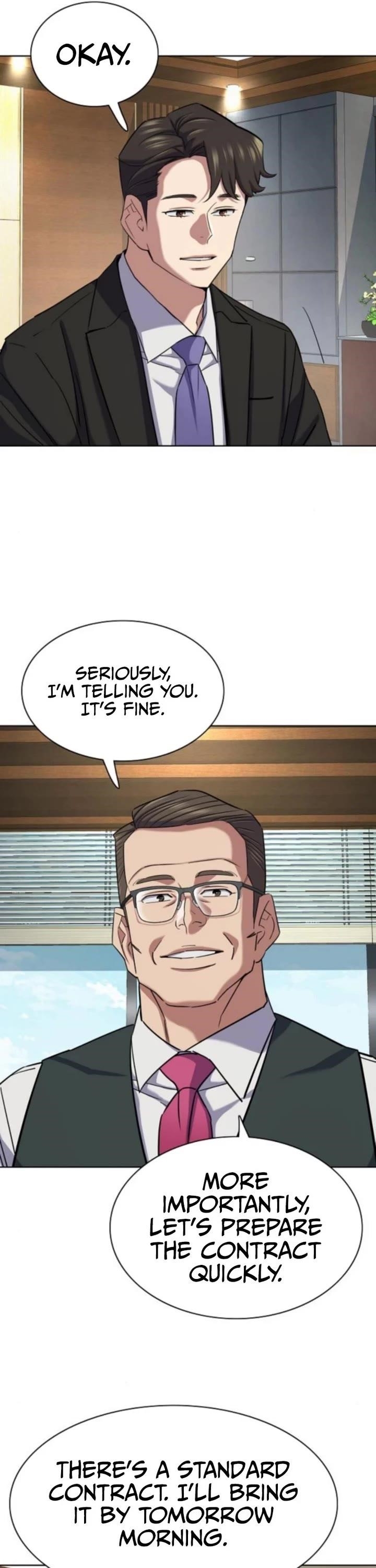 The Chaebeol’s Youngest Son Chapter 174 - Page 25