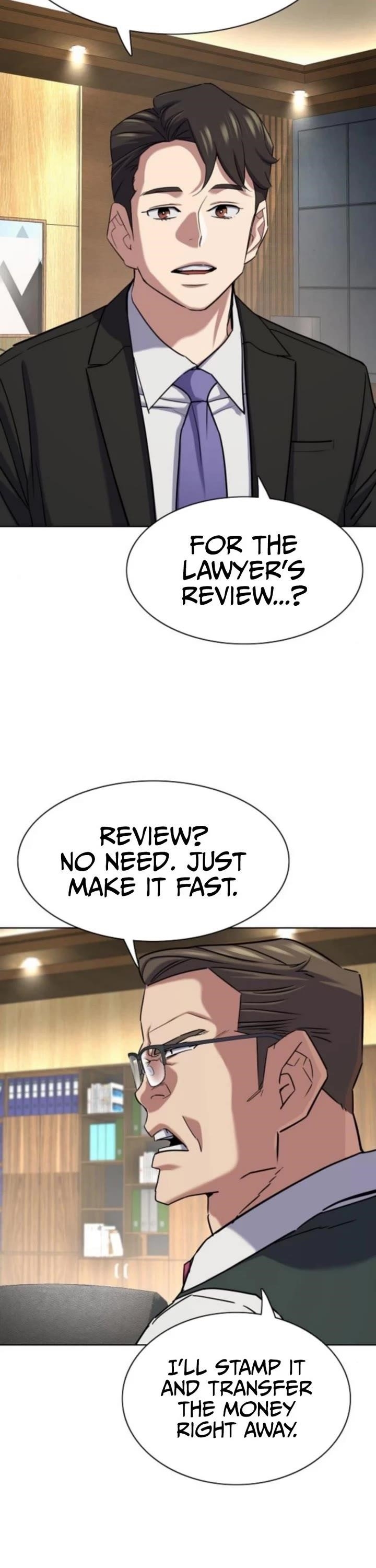 The Chaebeol’s Youngest Son Chapter 174 - Page 26