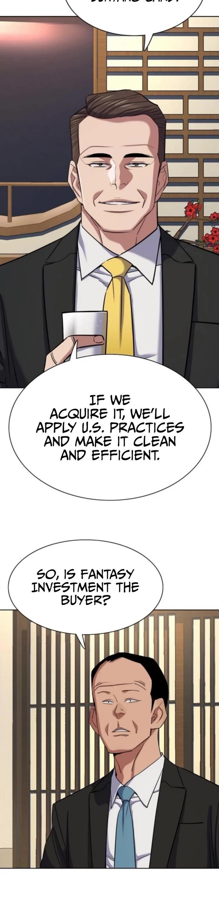 The Chaebeol’s Youngest Son Chapter 174 - Page 3