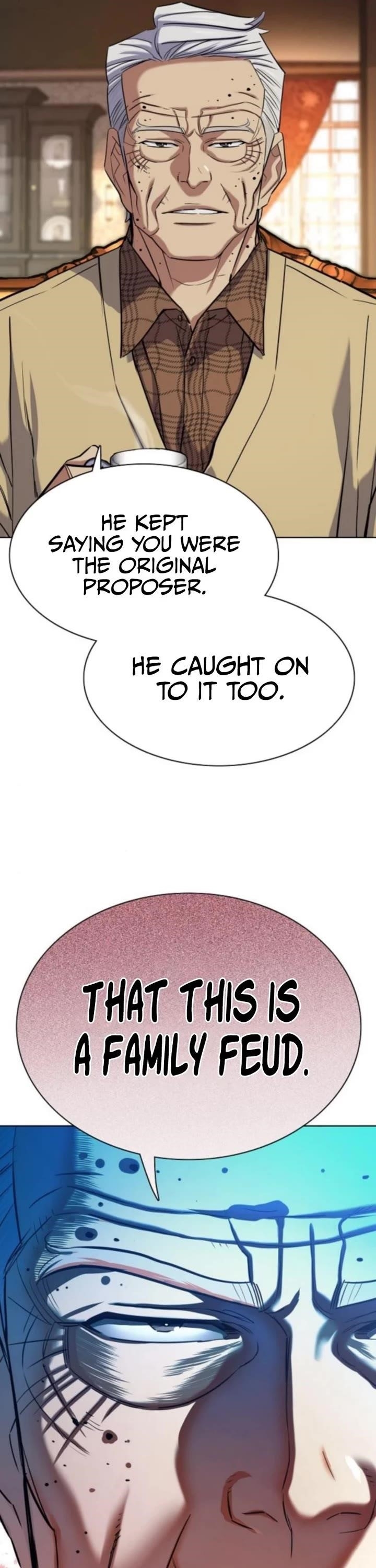 The Chaebeol’s Youngest Son Chapter 174 - Page 35