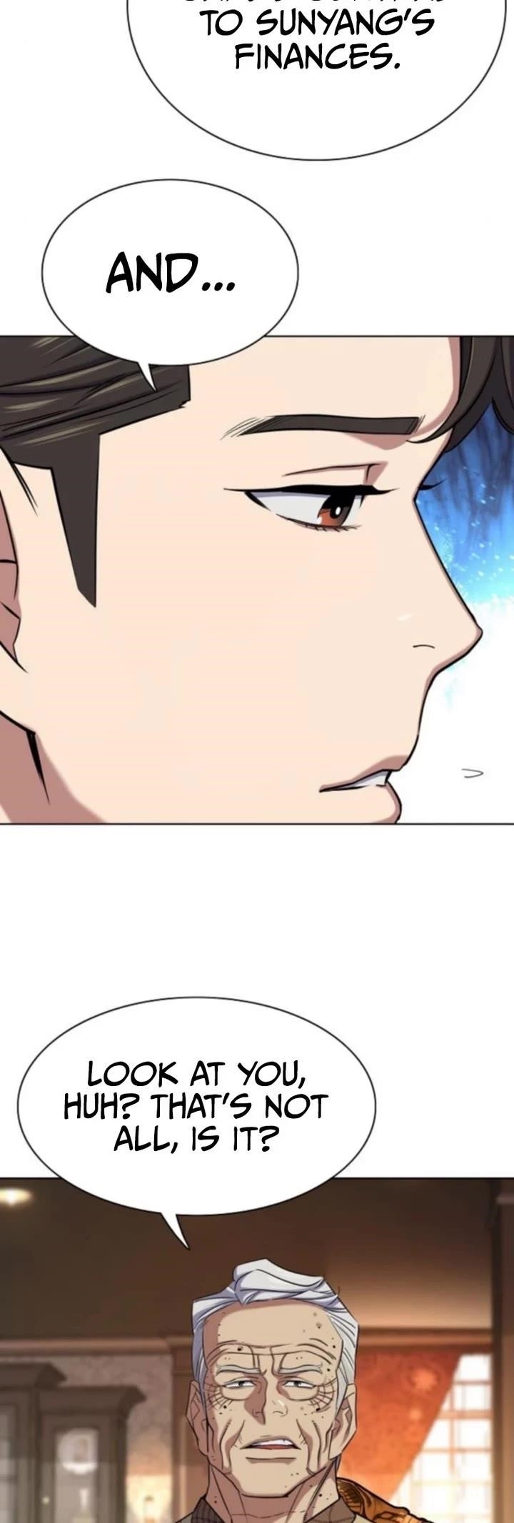 The Chaebeol’s Youngest Son Chapter 174 - Page 43