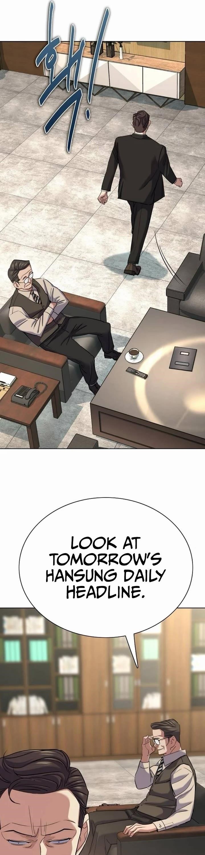 The Chaebeol’s Youngest Son Chapter 177 - Page 31