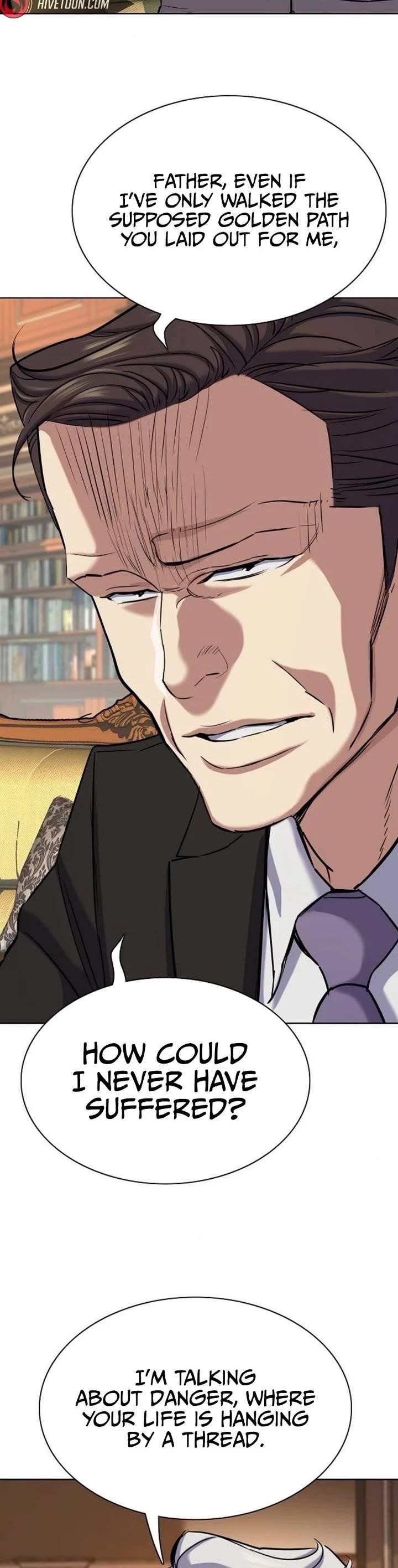 The Chaebeol’s Youngest Son Chapter 177 - Page 51