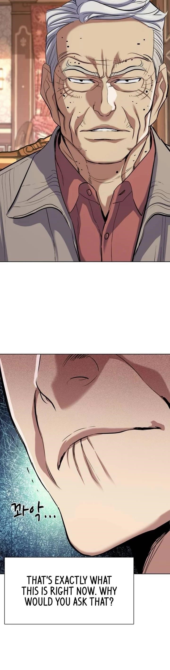 The Chaebeol’s Youngest Son Chapter 177 - Page 52