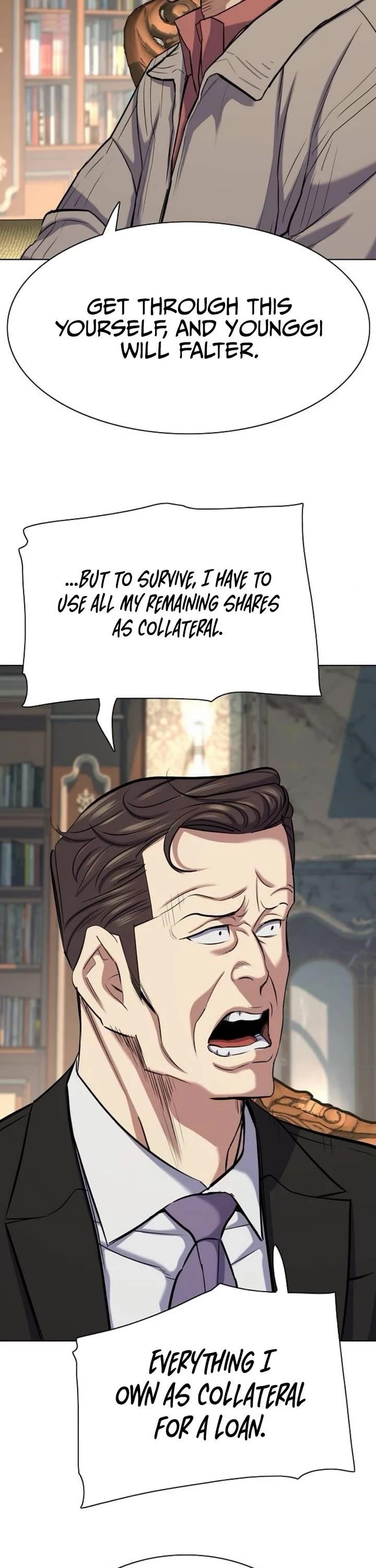 The Chaebeol’s Youngest Son Chapter 177 - Page 54