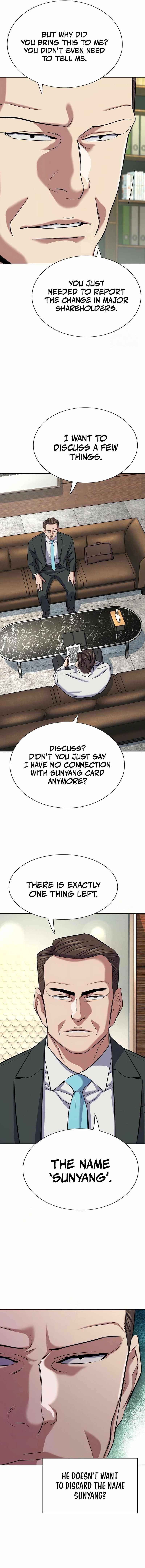 The Chaebeol’s Youngest Son Chapter 178 - Page 14