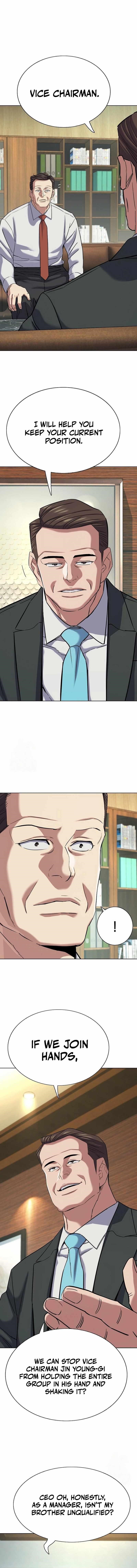 The Chaebeol’s Youngest Son Chapter 178 - Page 17