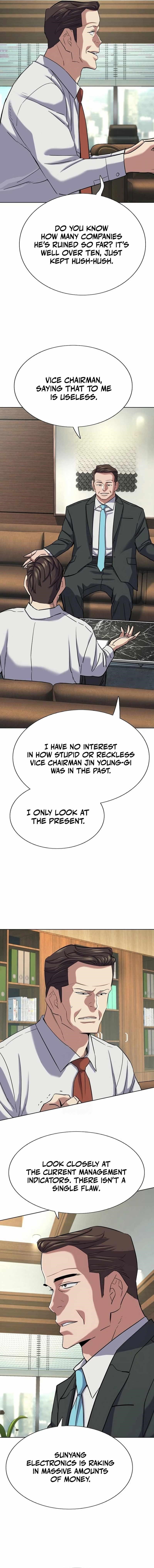 The Chaebeol’s Youngest Son Chapter 178 - Page 18