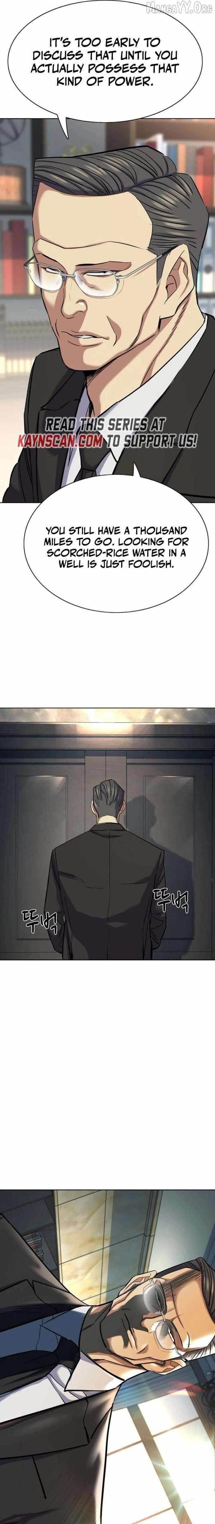 The Chaebeol’s Youngest Son Chapter 183 - Page 21