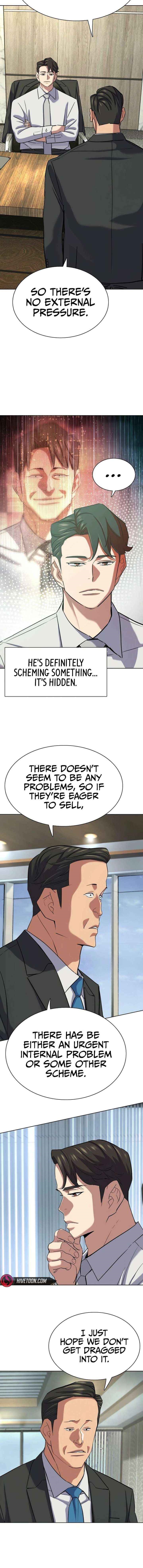 The Chaebeol’s Youngest Son Chapter 187 - Page 2