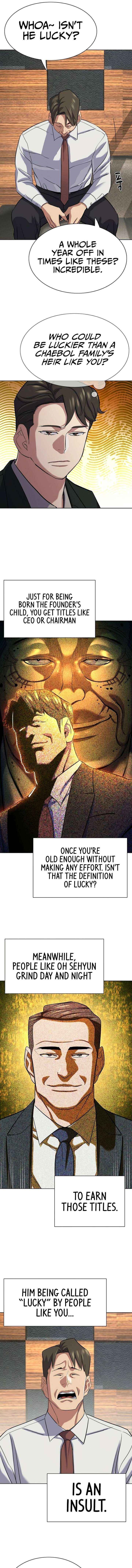 The Chaebeol’s Youngest Son Chapter 187 - Page 7