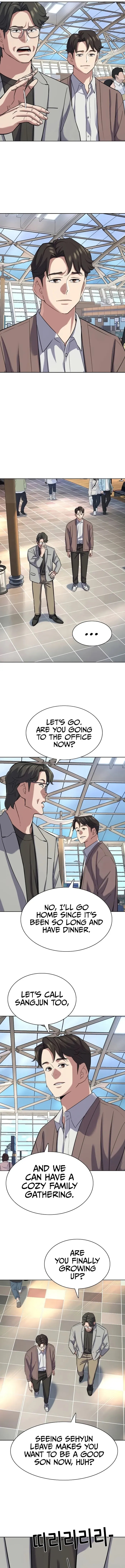 The Chaebeol’s Youngest Son Chapter 188 - Page 5