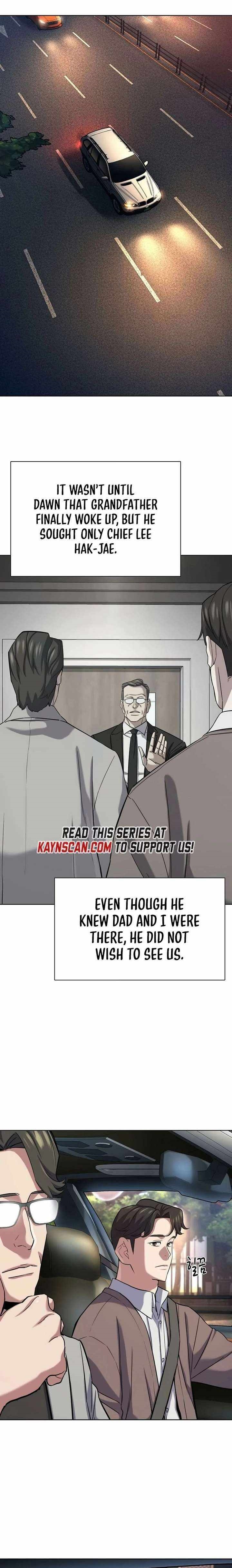 The Chaebeol’s Youngest Son Chapter 189 - Page 1