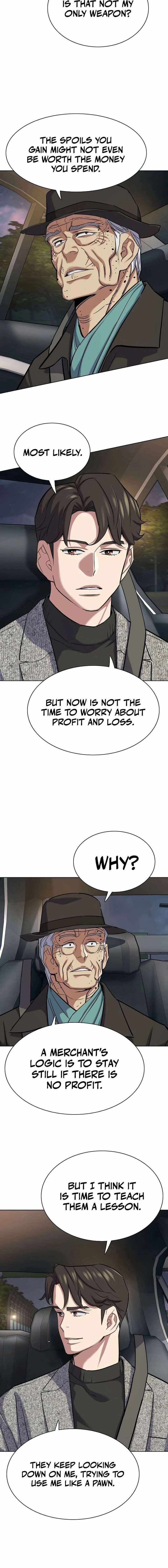 The Chaebeol’s Youngest Son Chapter 189 - Page 18