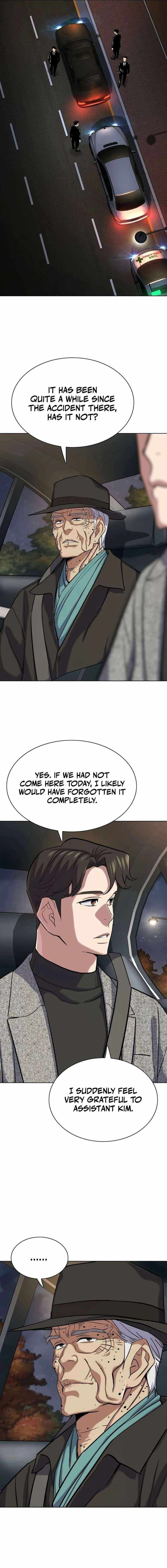 The Chaebeol’s Youngest Son Chapter 189 - Page 23