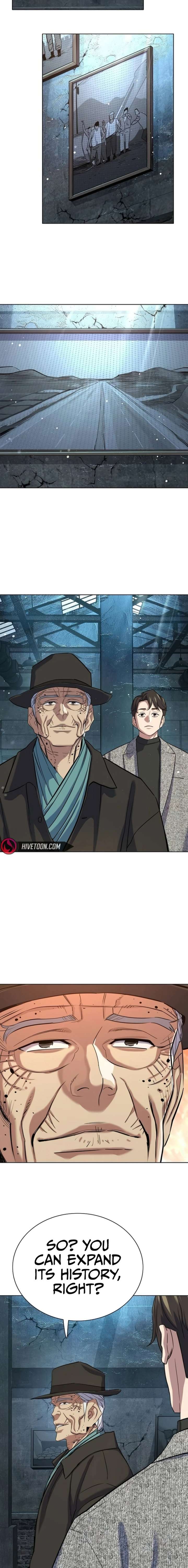 The Chaebeol’s Youngest Son Chapter 190 - Page 11