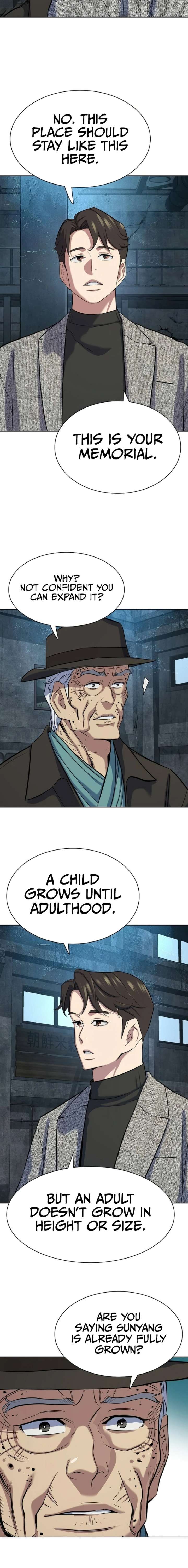 The Chaebeol’s Youngest Son Chapter 190 - Page 12