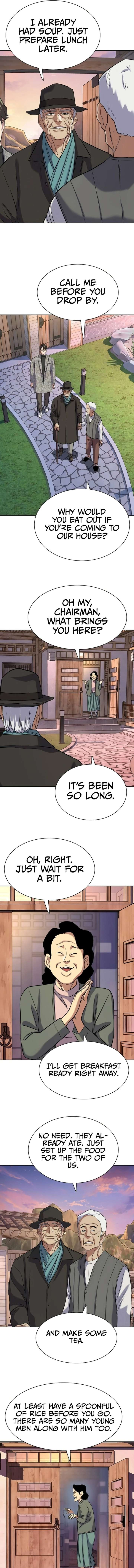 The Chaebeol’s Youngest Son Chapter 190 - Page 20