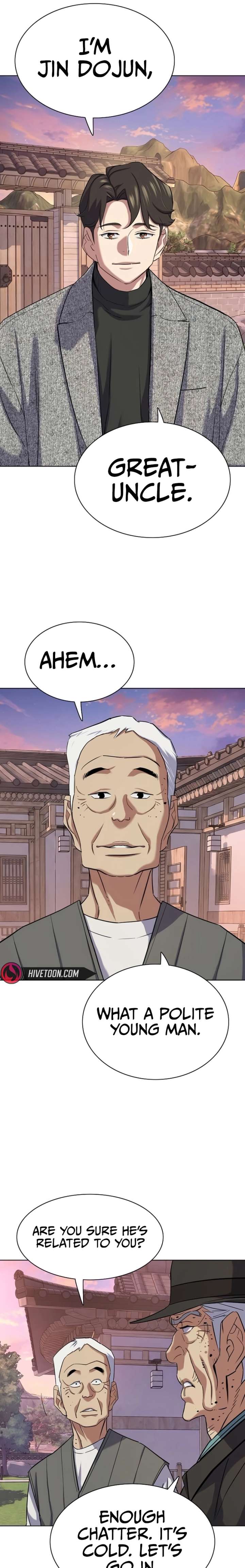 The Chaebeol’s Youngest Son Chapter 190 - Page 22