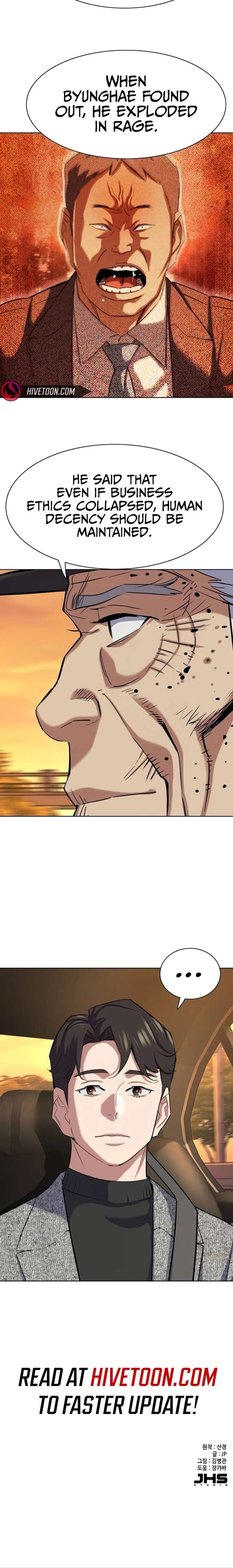 The Chaebeol’s Youngest Son Chapter 191 - Page 21