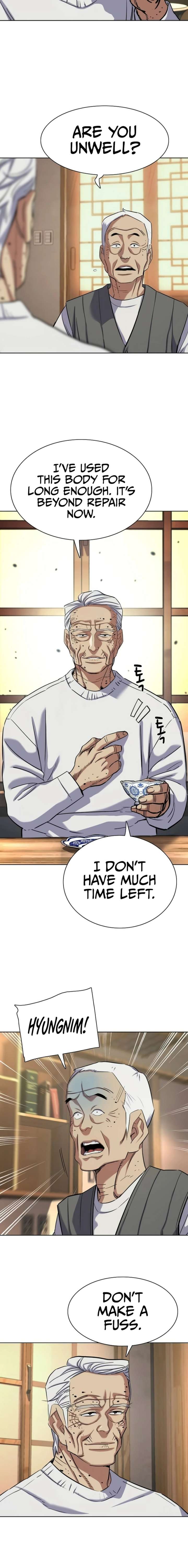 The Chaebeol’s Youngest Son Chapter 191 - Page 6