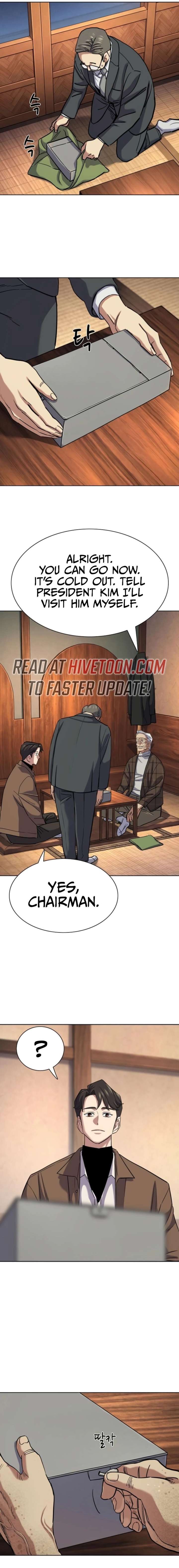 The Chaebeol’s Youngest Son Chapter 194 - Page 14