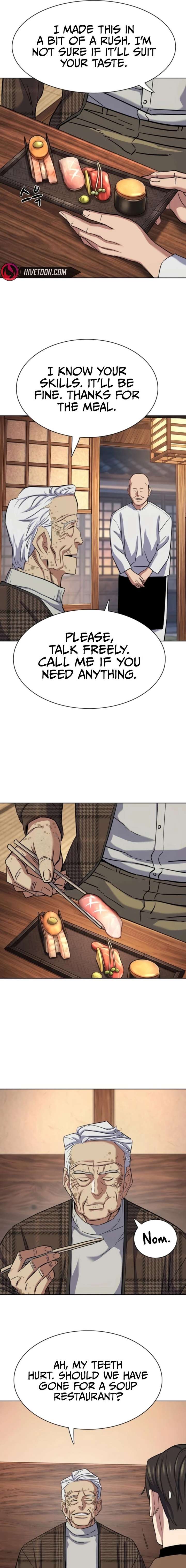 The Chaebeol’s Youngest Son Chapter 194 - Page 16