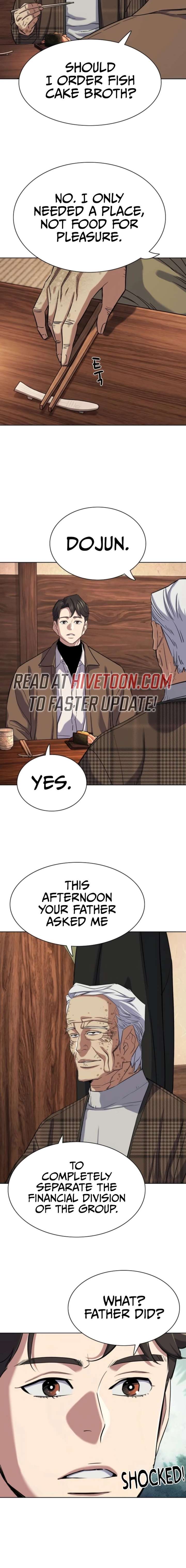 The Chaebeol’s Youngest Son Chapter 194 - Page 17