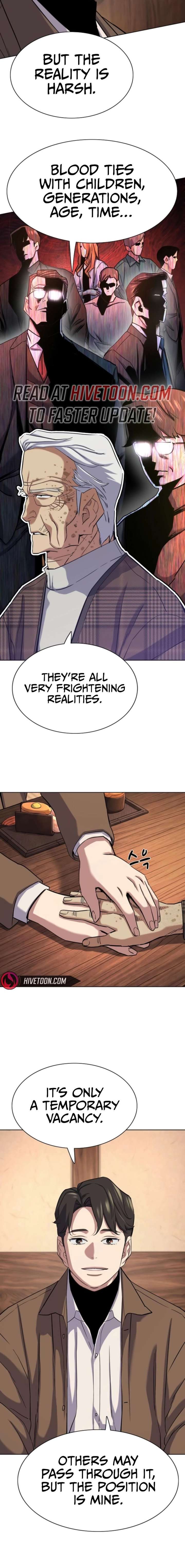 The Chaebeol’s Youngest Son Chapter 194 - Page 19