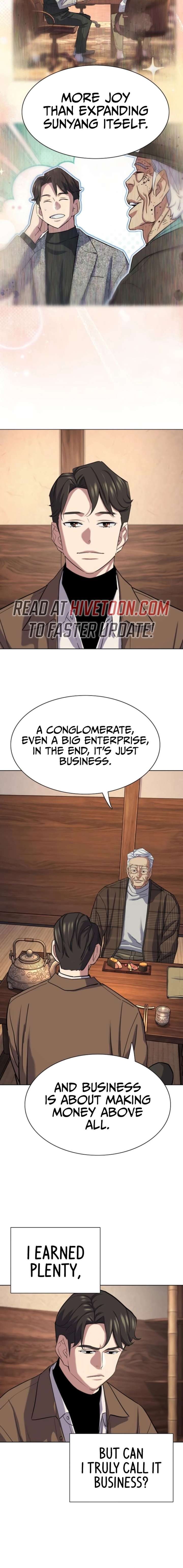 The Chaebeol’s Youngest Son Chapter 194 - Page 21