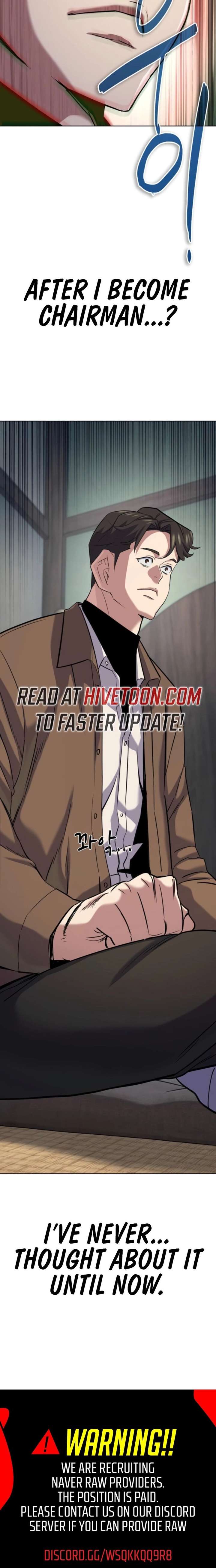 The Chaebeol’s Youngest Son Chapter 194 - Page 27