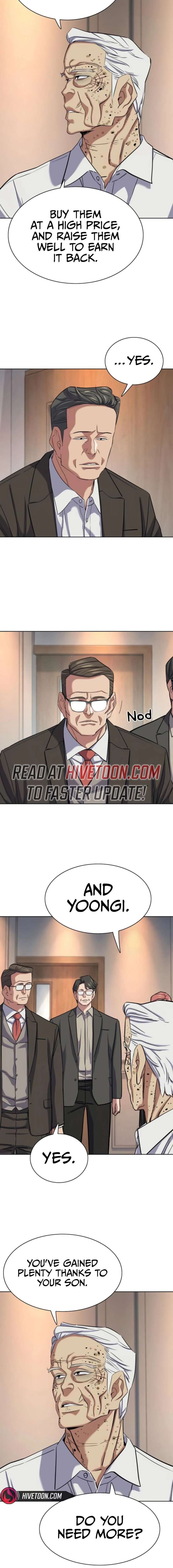 The Chaebeol’s Youngest Son Chapter 194 - Page 3