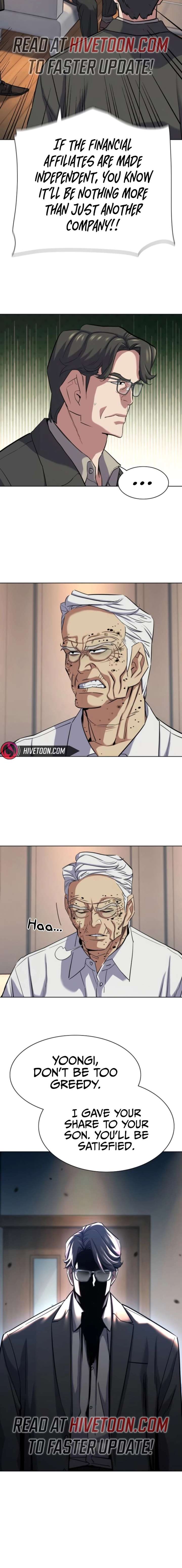 The Chaebeol’s Youngest Son Chapter 194 - Page 7