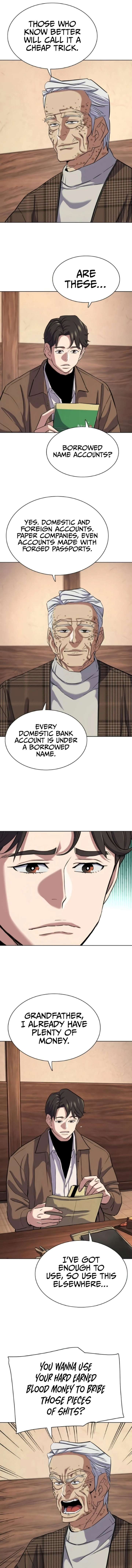 The Chaebeol’s Youngest Son Chapter 195 - Page 14