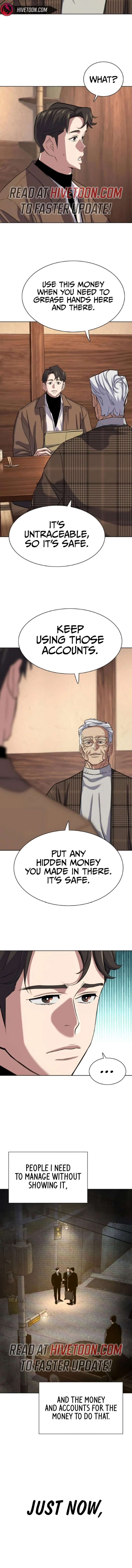 The Chaebeol’s Youngest Son Chapter 195 - Page 15