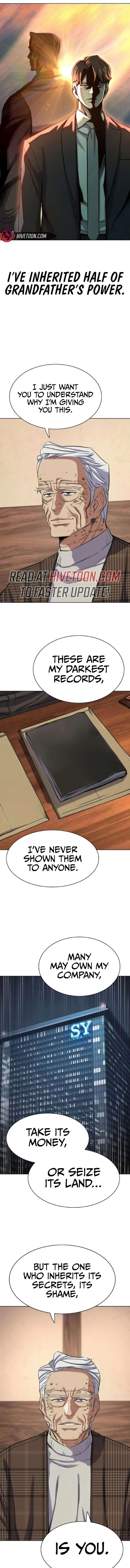 The Chaebeol’s Youngest Son Chapter 195 - Page 16