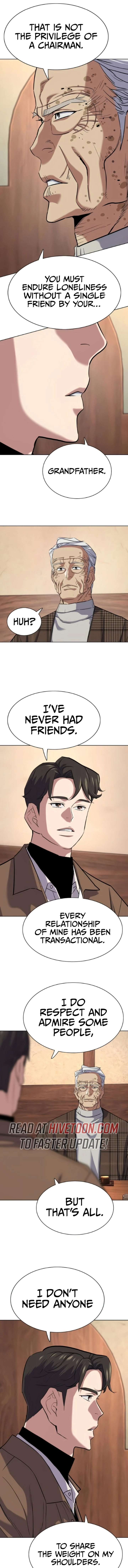 The Chaebeol’s Youngest Son Chapter 195 - Page 4