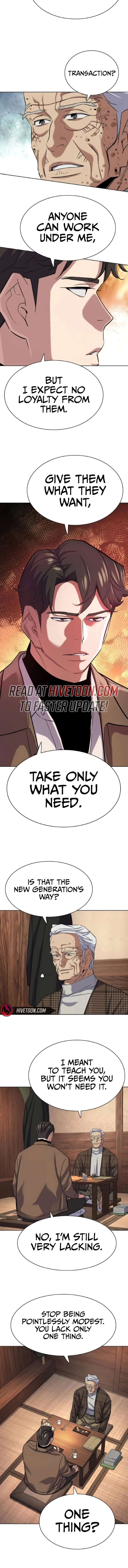 The Chaebeol’s Youngest Son Chapter 195 - Page 5