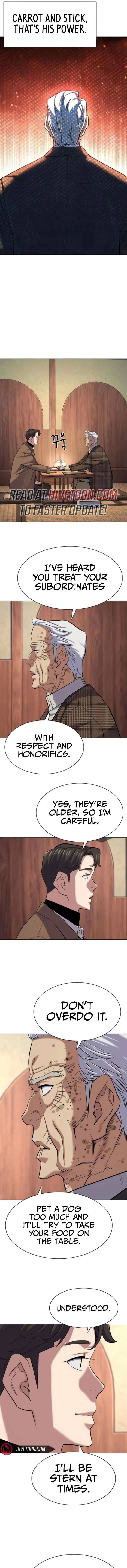 The Chaebeol’s Youngest Son Chapter 195 - Page 8