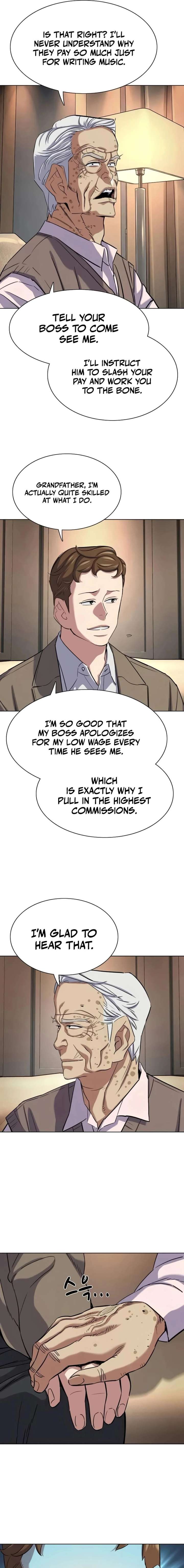 The Chaebeol’s Youngest Son Chapter 196 - Page 11