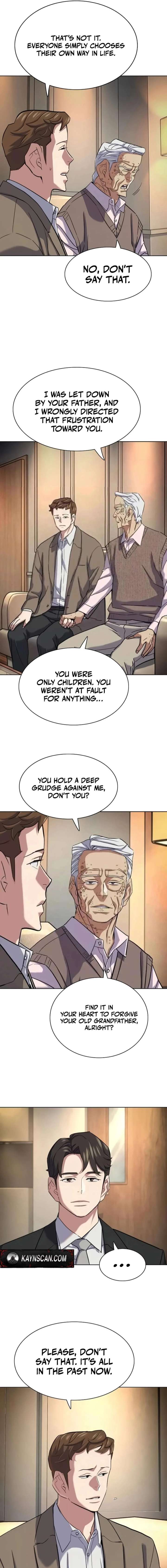 The Chaebeol’s Youngest Son Chapter 196 - Page 13