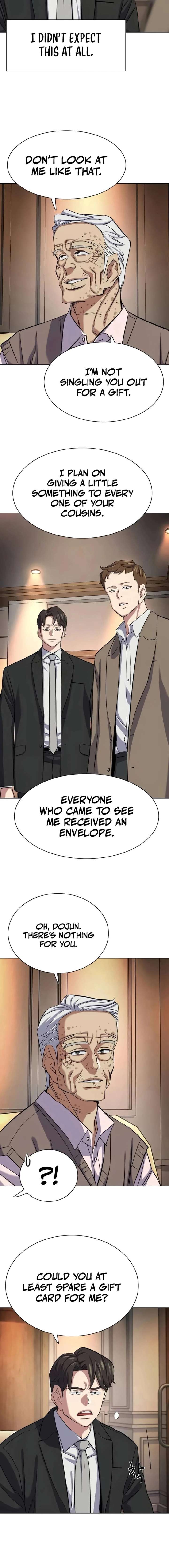 The Chaebeol’s Youngest Son Chapter 196 - Page 16