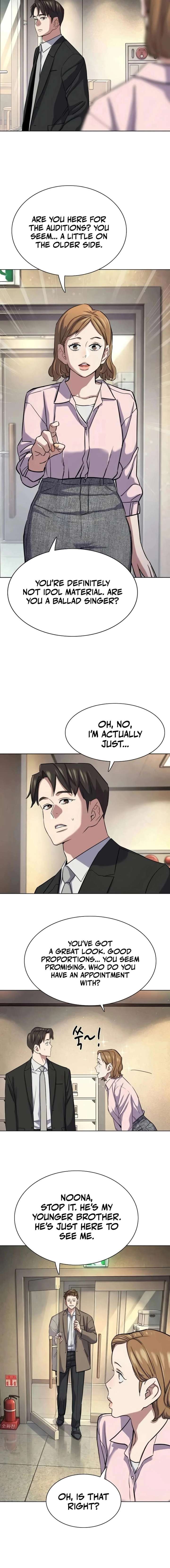 The Chaebeol’s Youngest Son Chapter 196 - Page 2