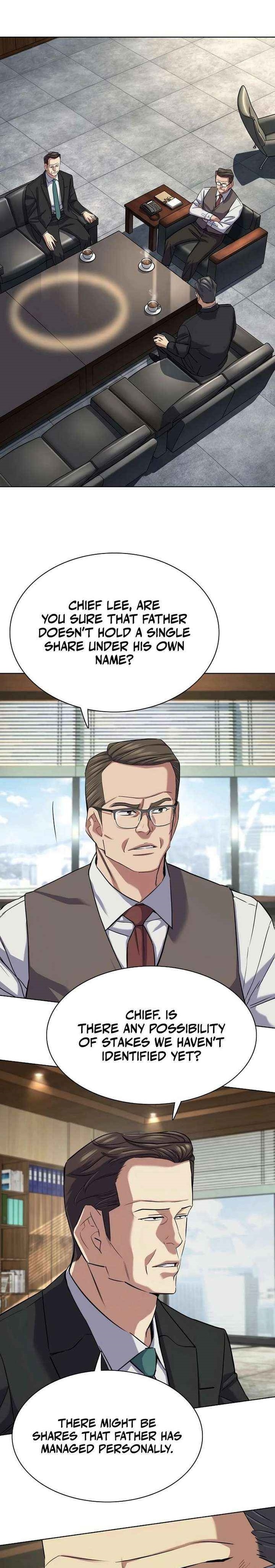 The Chaebeol’s Youngest Son Chapter 197 - Page 1