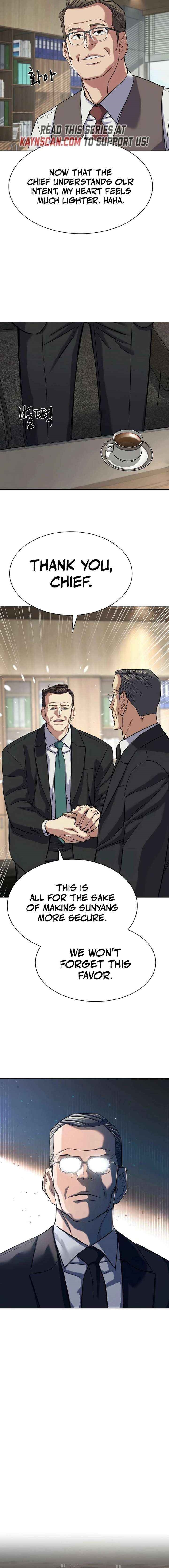 The Chaebeol’s Youngest Son Chapter 197 - Page 14